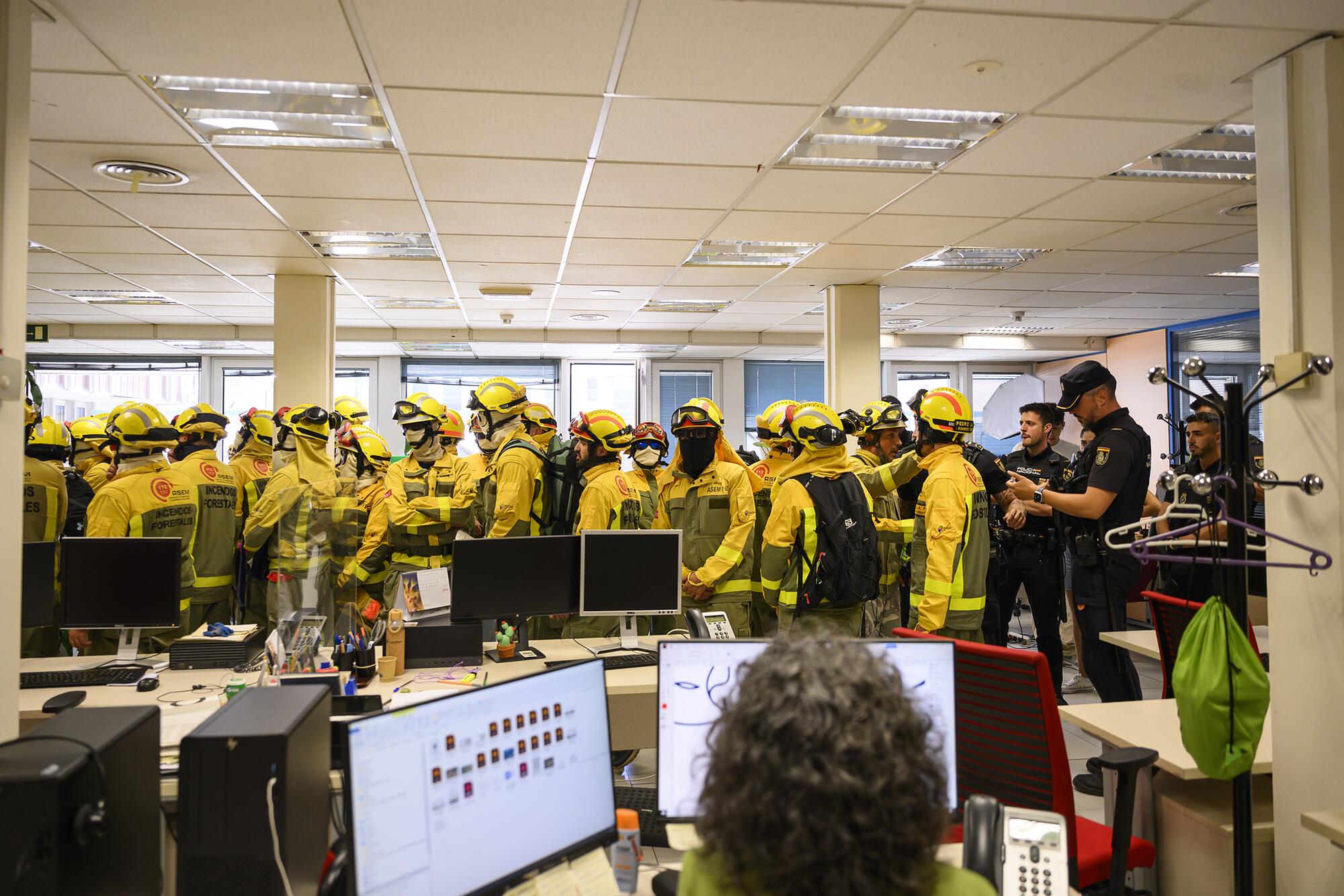 Forestales Tragsa - 14